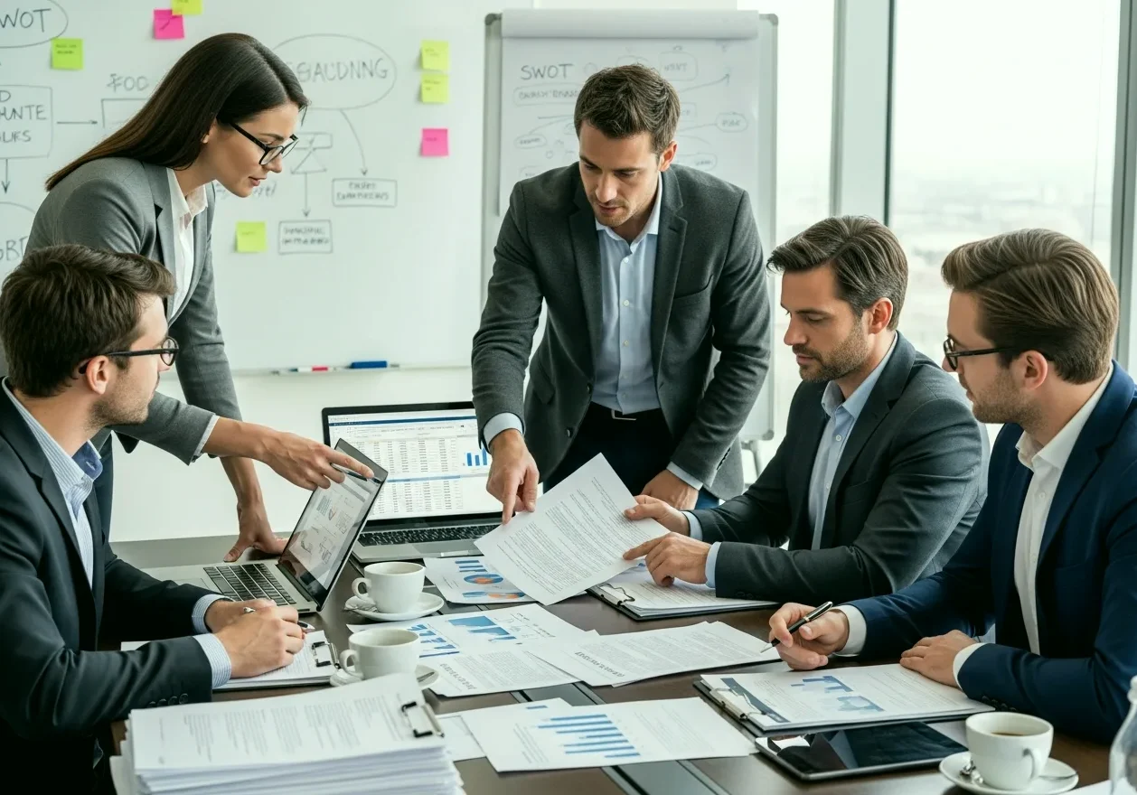 LoritFin — Datengetriebene Einsichten und Analysen